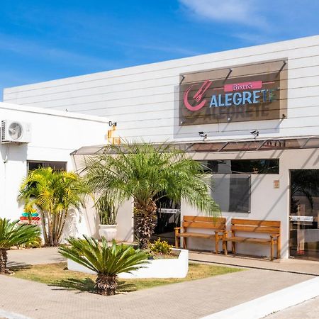 Hotel Alegrete Exterior photo