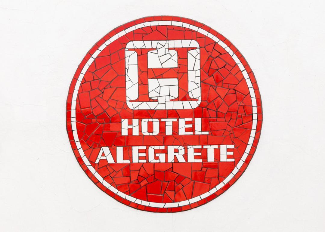 Hotel Alegrete Exterior photo