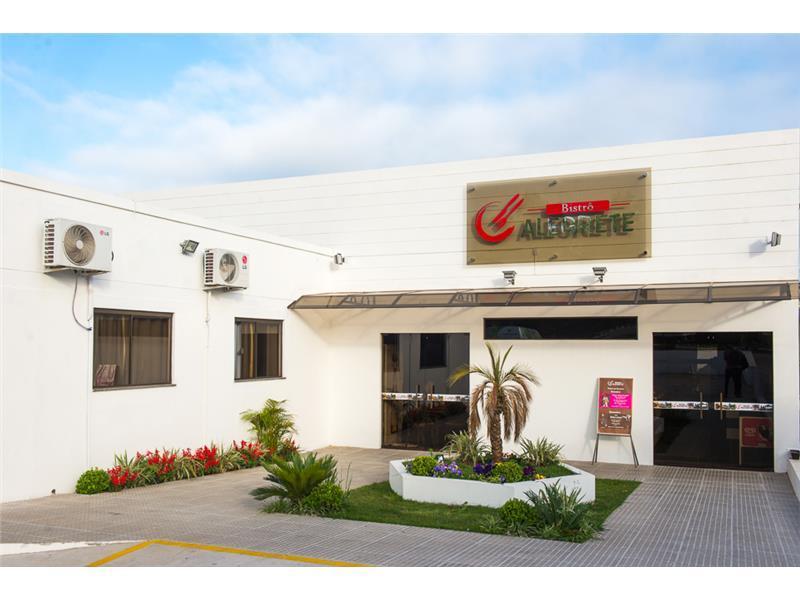 Hotel Alegrete Exterior photo