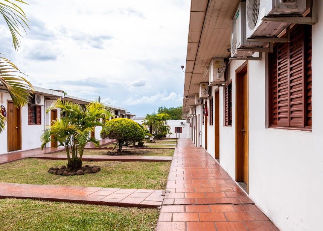 Hotel Alegrete Exterior photo