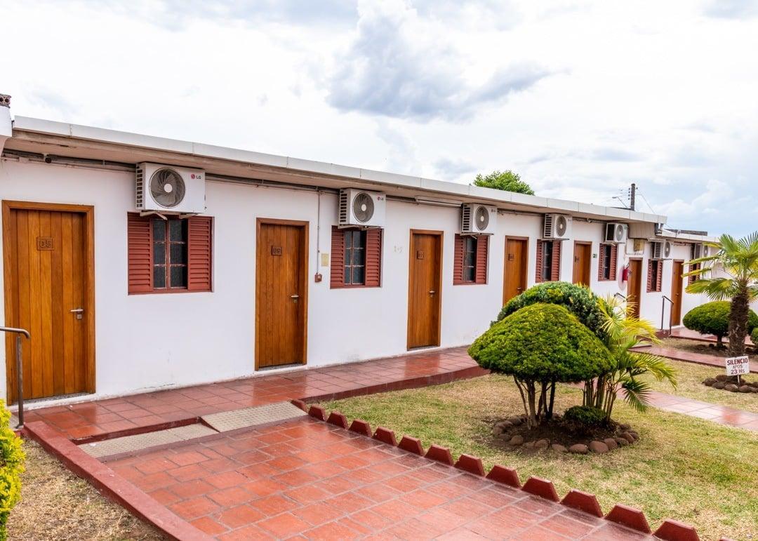 Hotel Alegrete Exterior photo