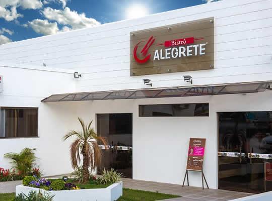 Hotel Alegrete Exterior photo